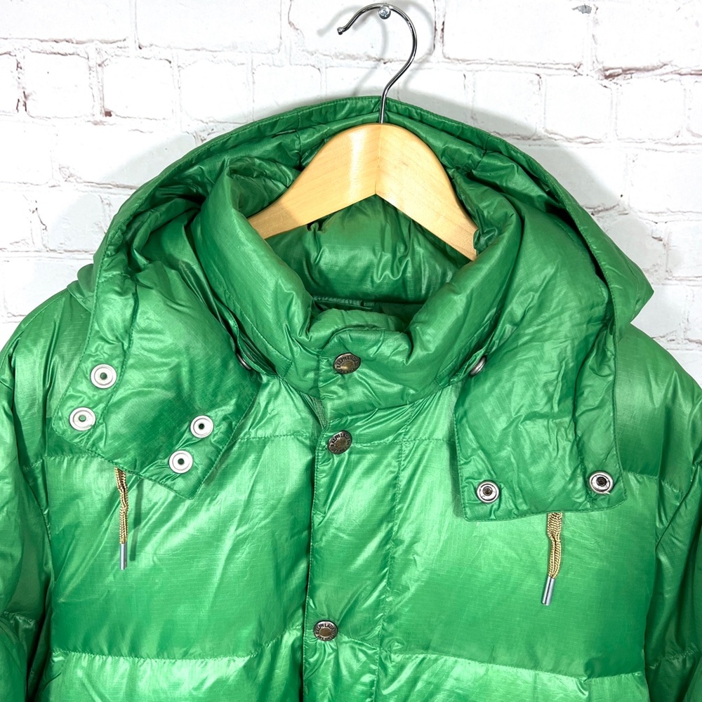 🚫SOLD! VINTAGE |•POLO BY RALPH LAUREN•| AMAZING Big Down Puffer Jacket - Picture 7 of 16